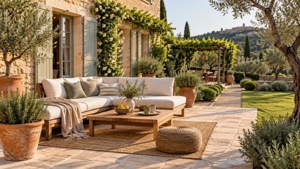 5 idées créatives pour réaménager votre extérieur avec Perenza