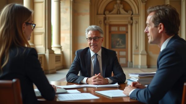 Avocat pour procédure prud'hommes à Versailles : comment choisir celui qui vous représente au mieux