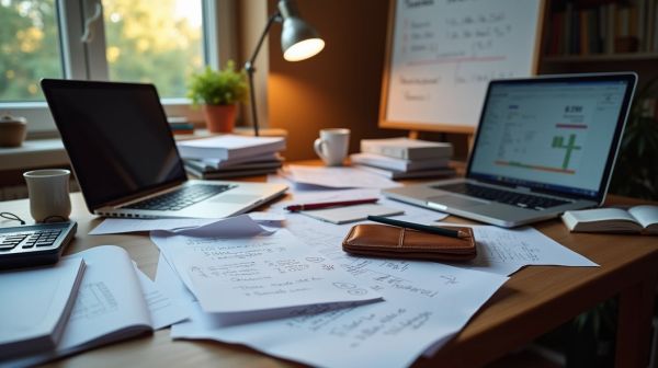 Comment maîtriser votre comptabilité en tant que développeur freelance