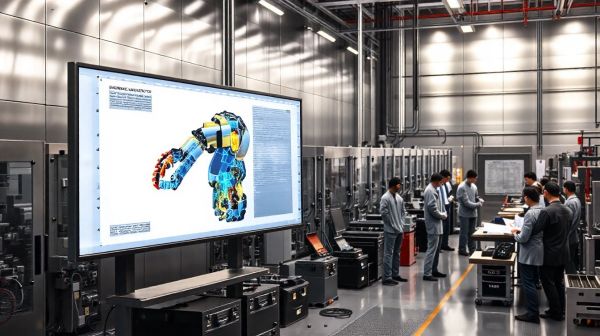 Top solutions personnalisées pour machines industrielles performantes