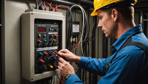 Formation prévention des risques électriques : formez-vous aujourd'hui !